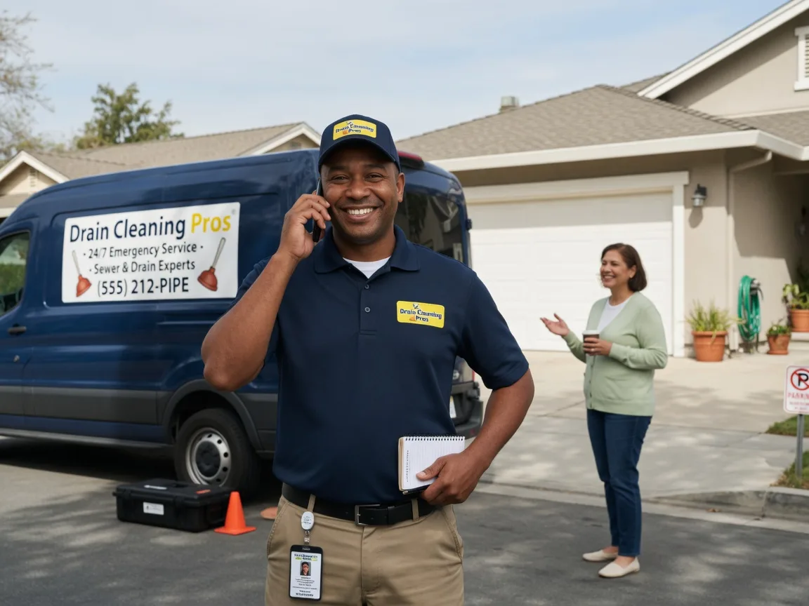 Drain Cleaning Drennen, WV FAQs