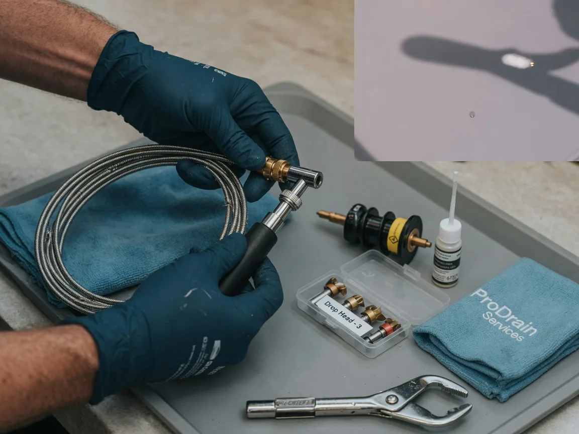 Why choose Drain Cleaning in Drennen, WV